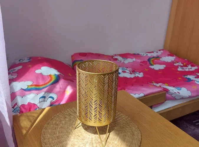 V Podhuri Krusnych Hor Apartman Sokolov