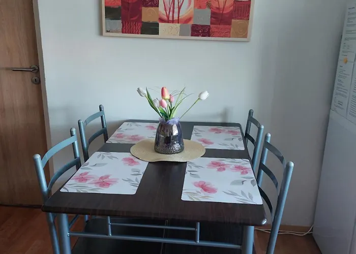 Apartman V Podhuri Krusnych Hor Sokolov