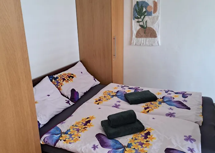 V Podhuri Krusnych Hor Apartman *