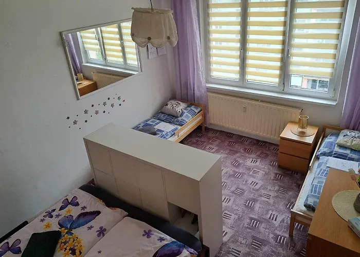 V Podhuri Krusnych Hor * Sokolov